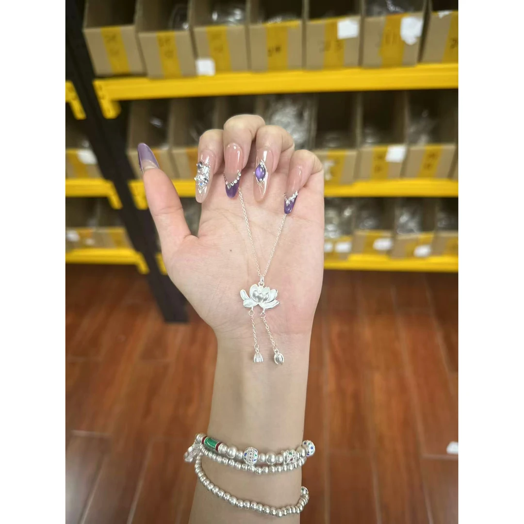 【XL10】设计百搭轻奢组合套链手链简约气质小众素链复古【孤品捡漏】