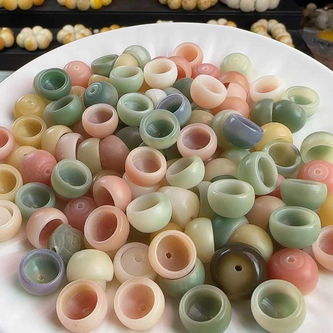 吊坠菩提根/象牙果微瑕疵卡13莫奈碗肠30颗