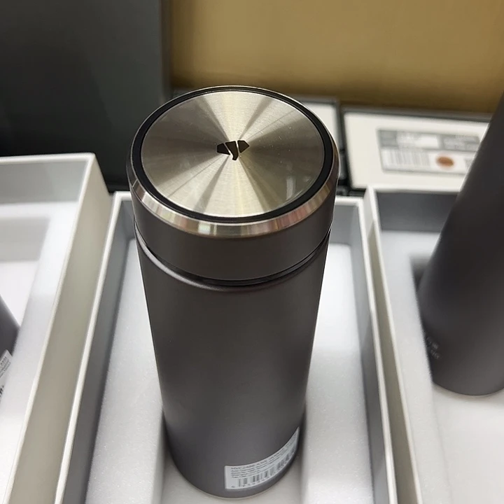 万象保温杯h125sl-430灰色