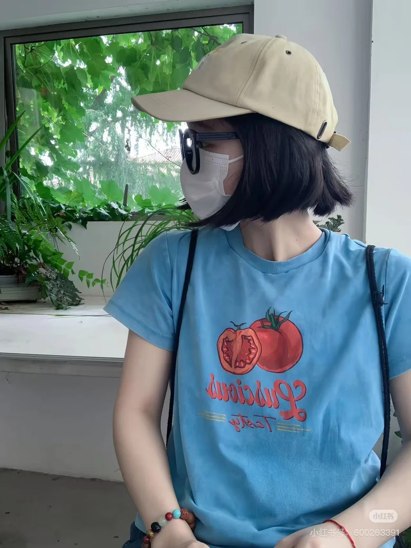 (D713开始)韩版高级感女装气质上衣