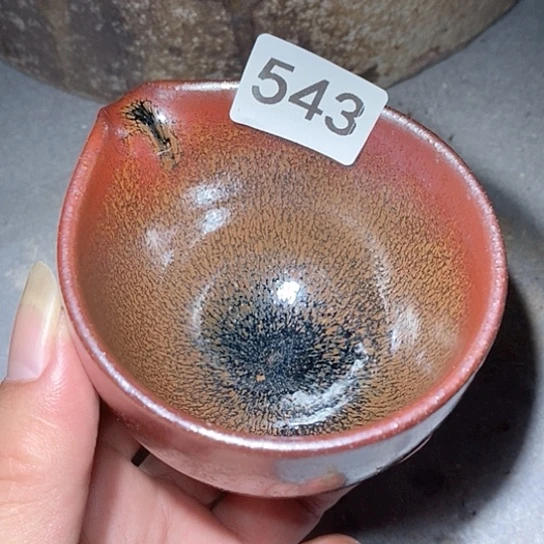 茶盏是因为一个人都会说
