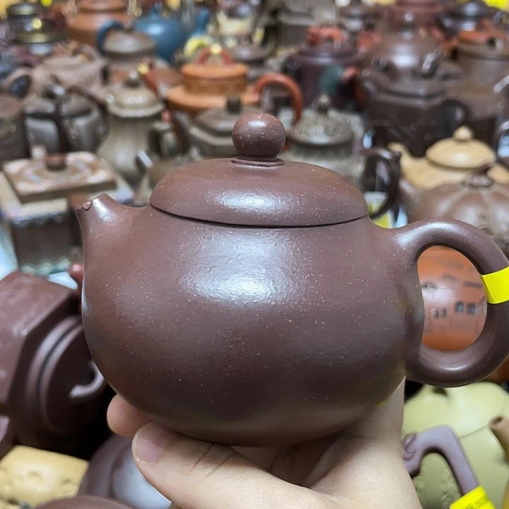 茶壶紫砂紫砂艺术艺术作品