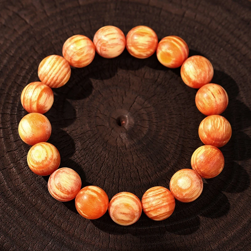 DF  001 木手串男女款手链女生款文玩佛珠念珠