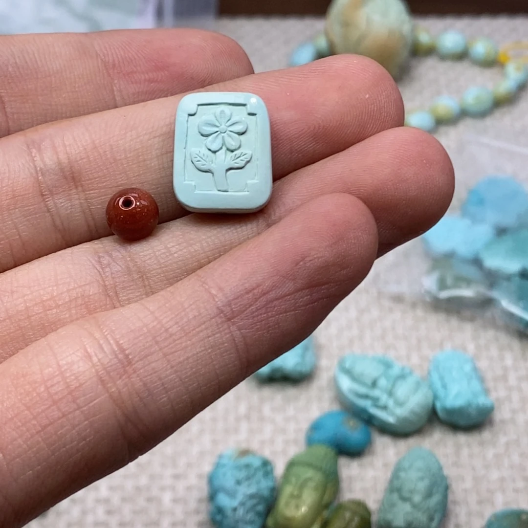 【闪购商品】未镶嵌747南红玛瑙