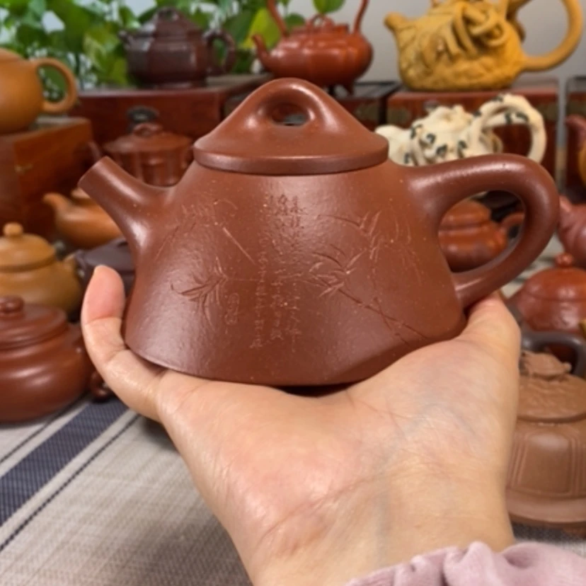 【闪购商品】茶壶紫砂