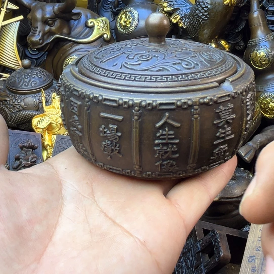 精品铜器精品摆件