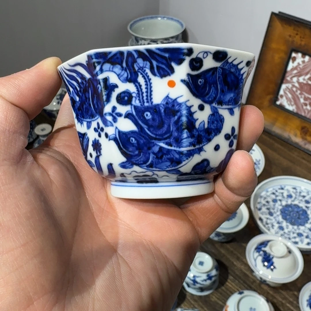 南***°景德镇陶瓷。