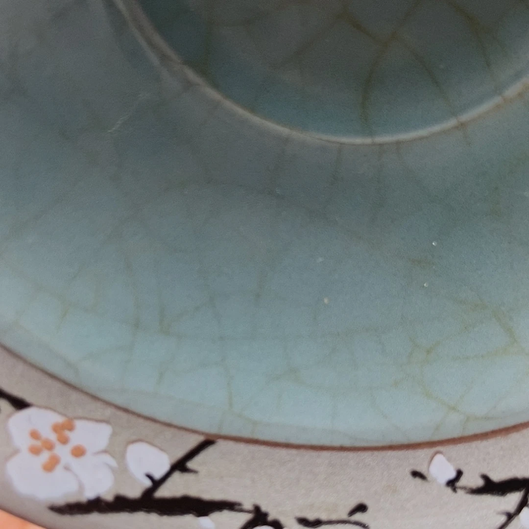瓷片瓷器制作工艺品