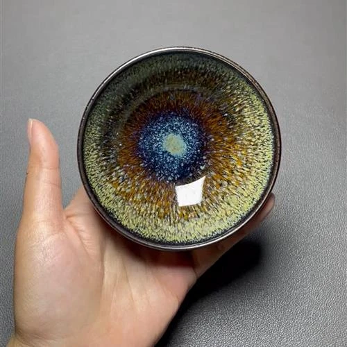 【闪购商品】茶盏-507............