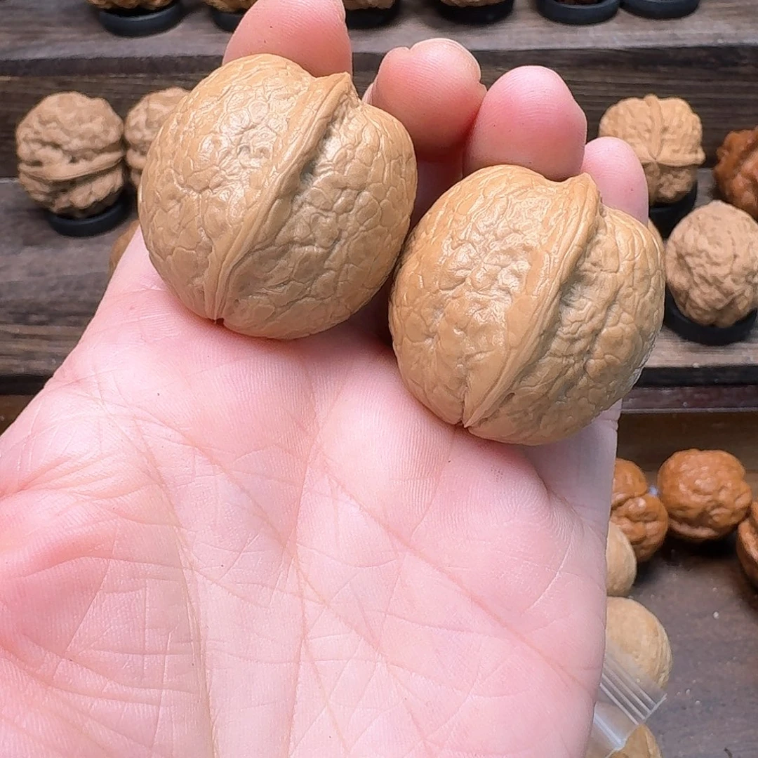 文玩核桃吊坠10蛇蛋33尺寸
