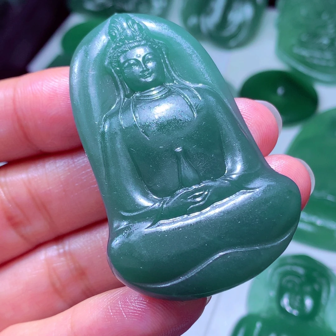 一****定制翡翠未镶嵌天然