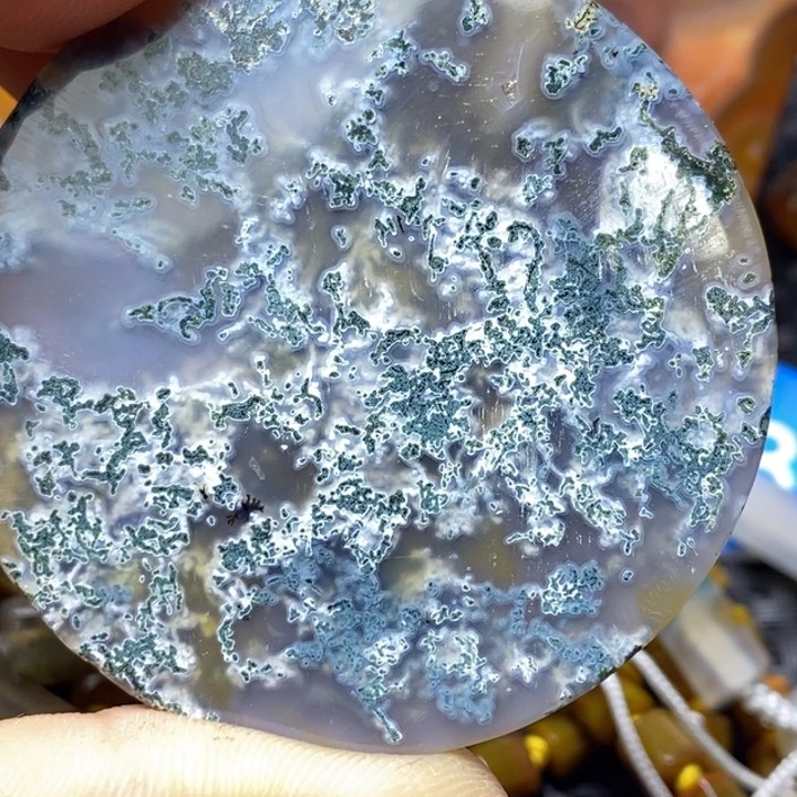 玛瑙/玉髓颈饰未镶嵌依*