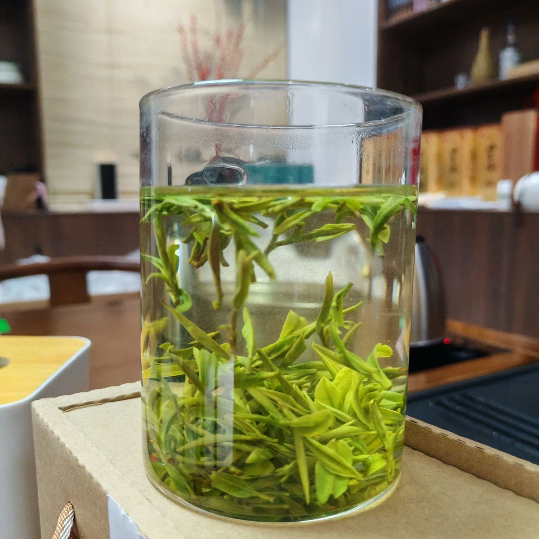 （特产礼盒）龙眠山黄草寨谷雨节气桐城小花伴手礼