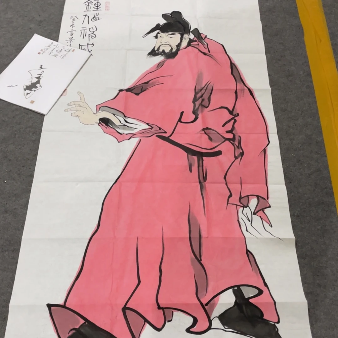 年画画作品欣赏作品欣赏