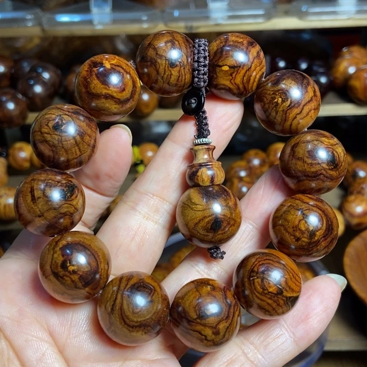 黄花梨/降香黄檀海南天眼尺寸2.0