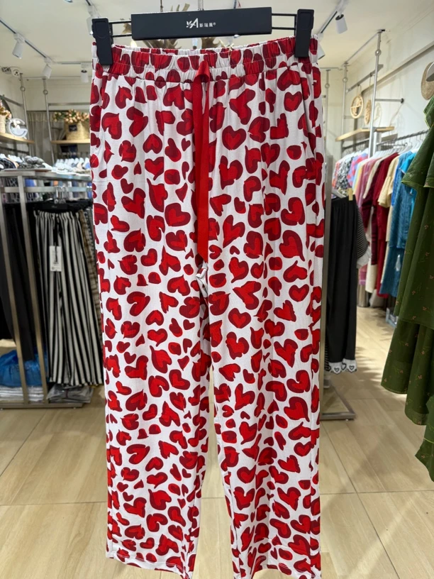 亲亲吾衣｜一年一度“体验价”不加库存家居裤