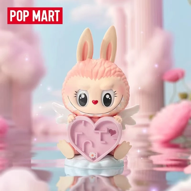 POPMART泡泡玛特寻找MOKOKO系列手办盲盒玩具潮流情人节礼物摆件