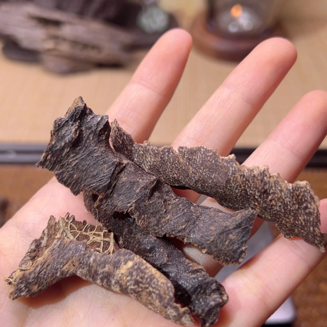 【闪购商品】香榧木海南木料尖峰岭鸡母虫漏5克