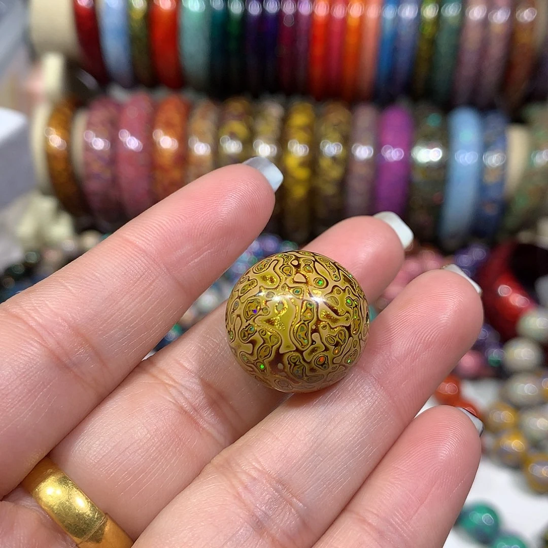 大漆珠2.0……娇……………………