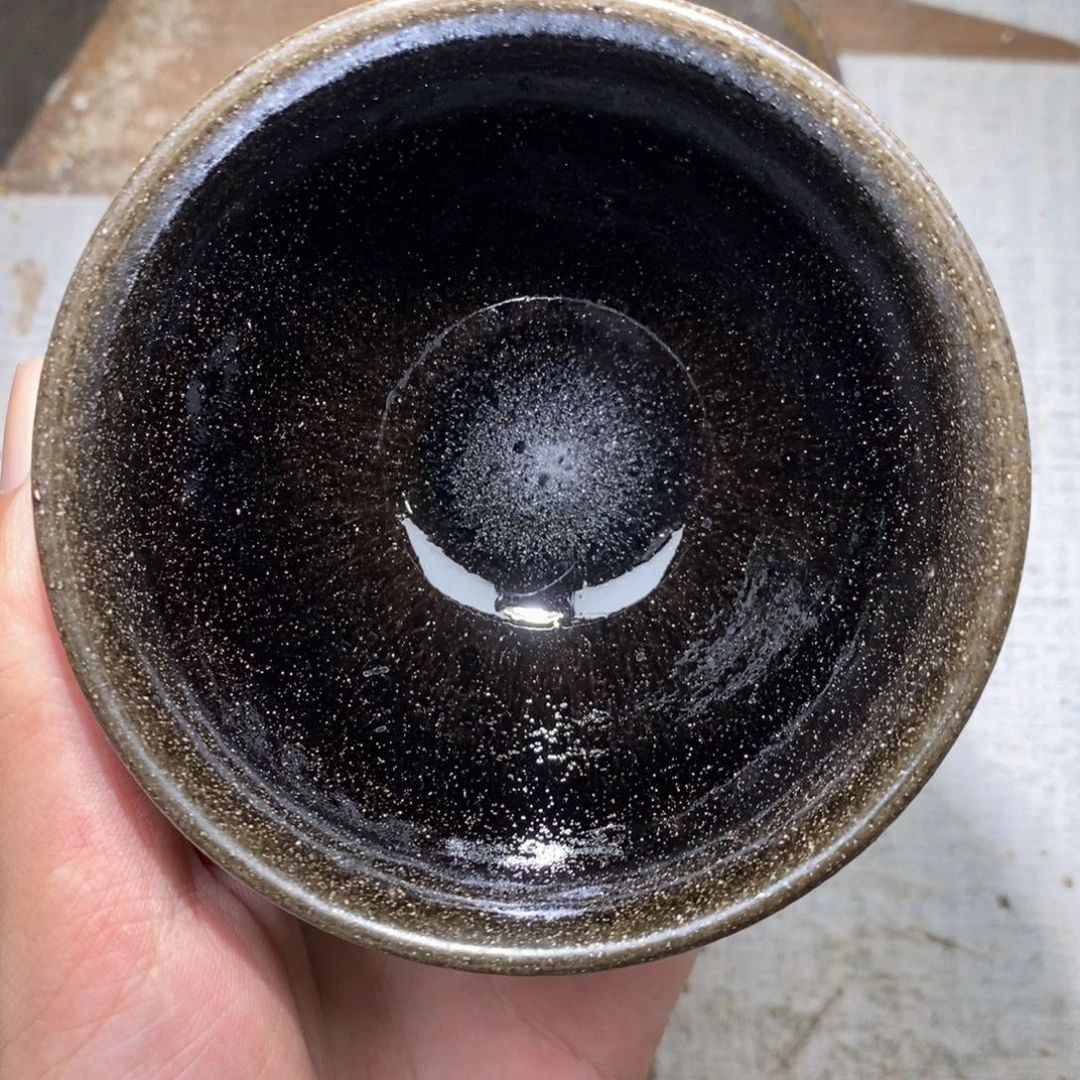 茶盏9 崇溪堂龙窑柴烧建盏