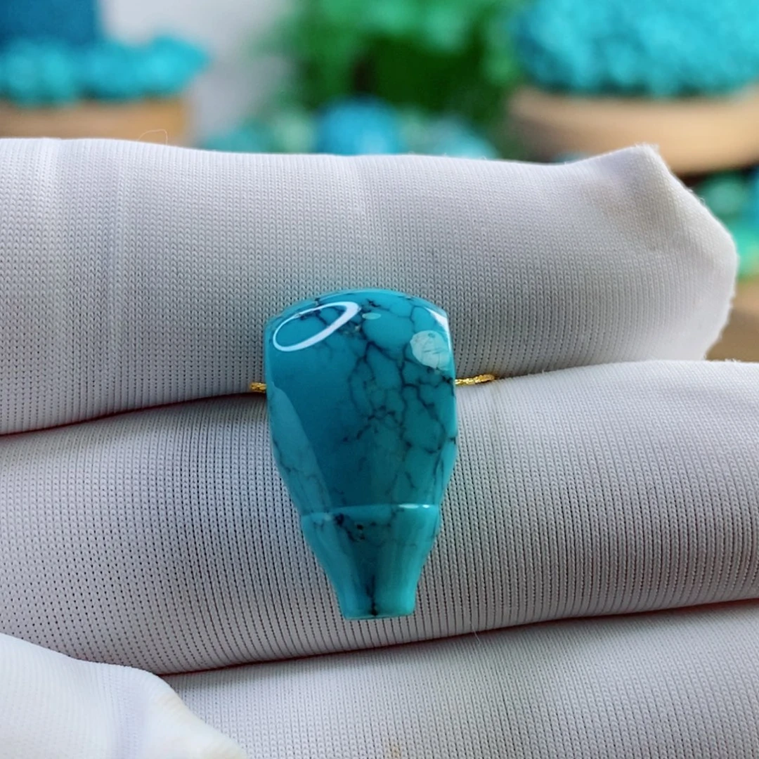 绿松石未镶嵌其他