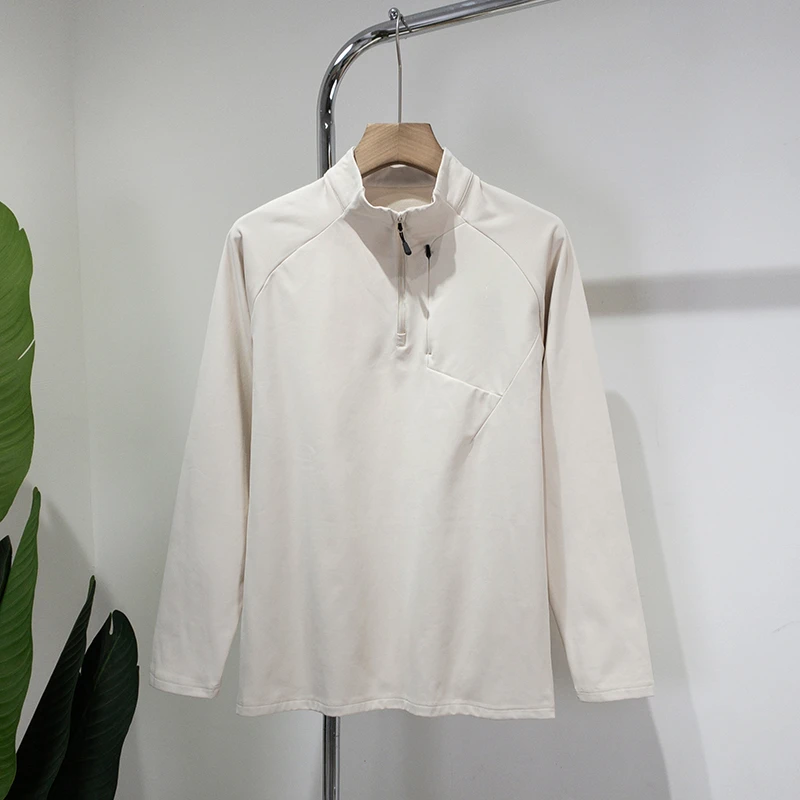 【拉绒】可家男士长袖T恤88120