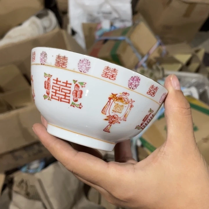 摆件盘子碗都有实在便宜
