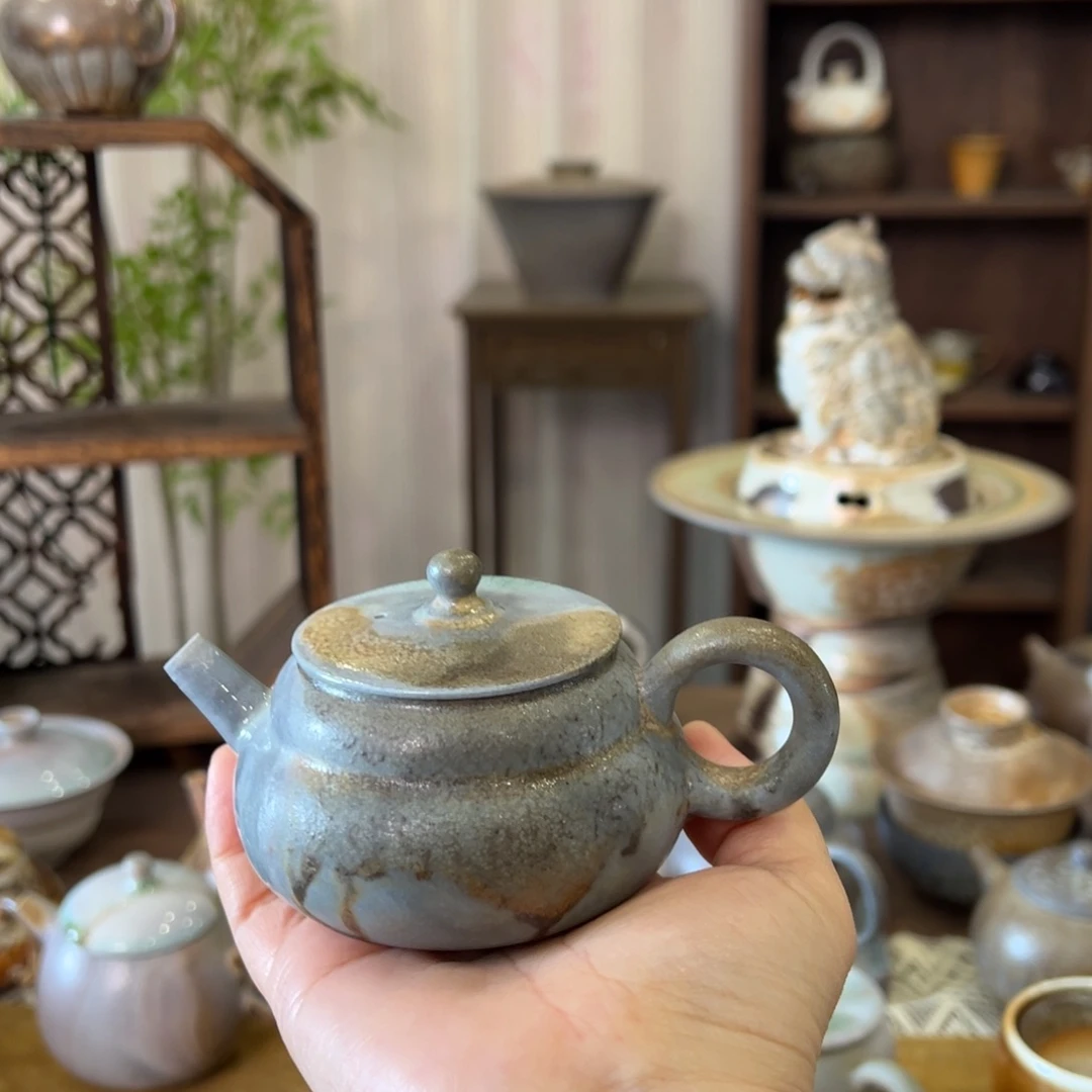 25中白精品壶福利