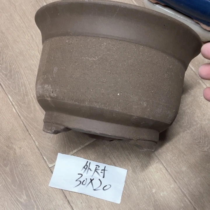 紫砂紫砂花盆破损包赔