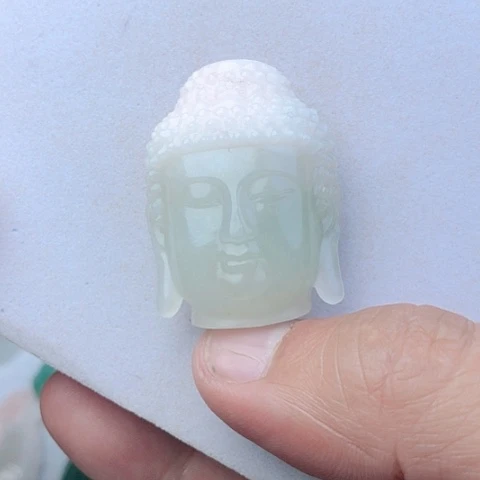 未镶嵌独山玉吊坠(不含链)