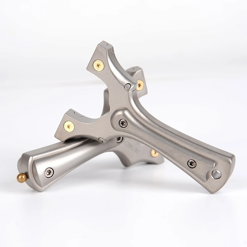 GearBang不锈钢快压吃鸡弹弓