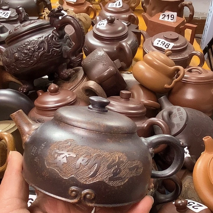 紫砂茶壶微瑕微瑕微瑕微瑕