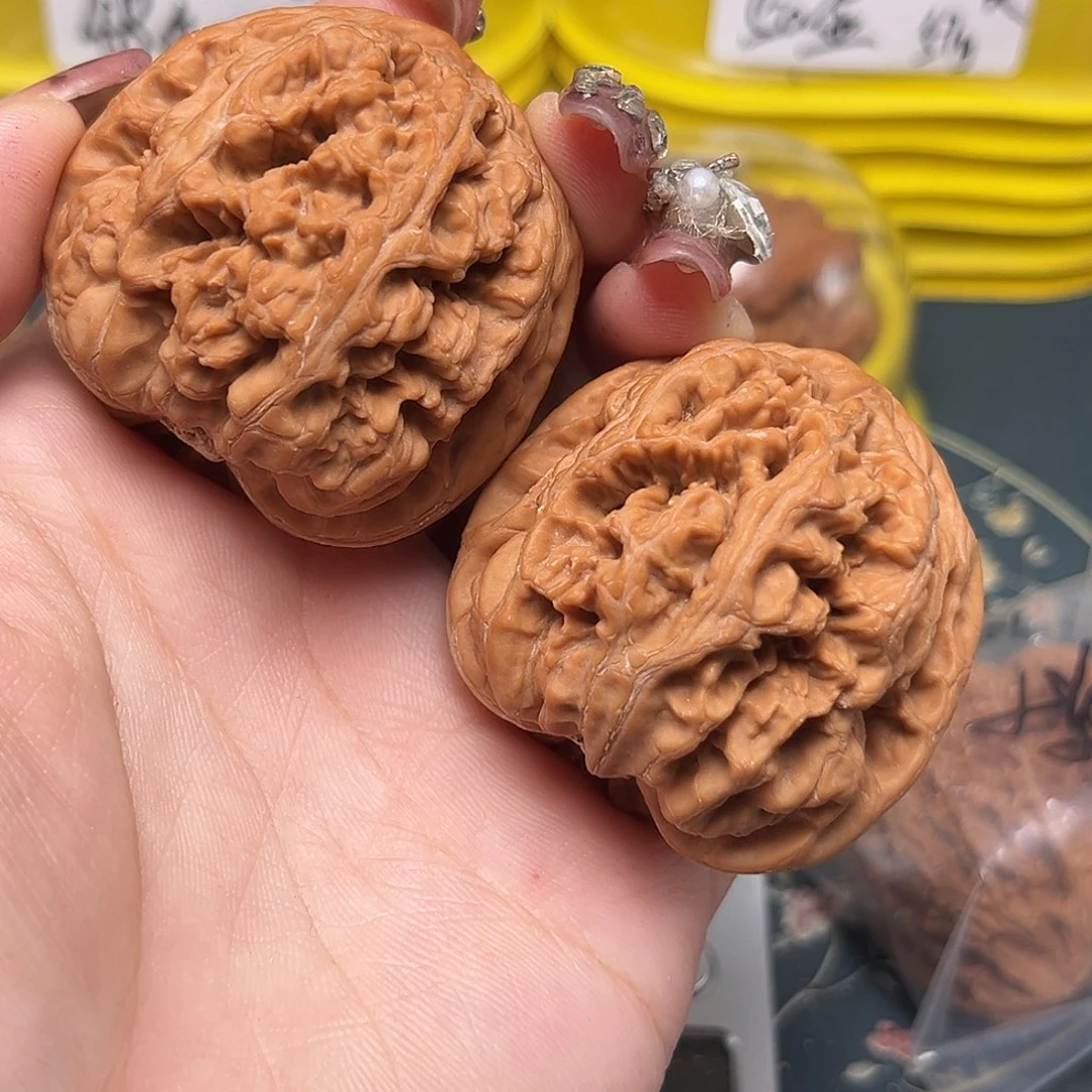 文玩核桃把件44-29740-2