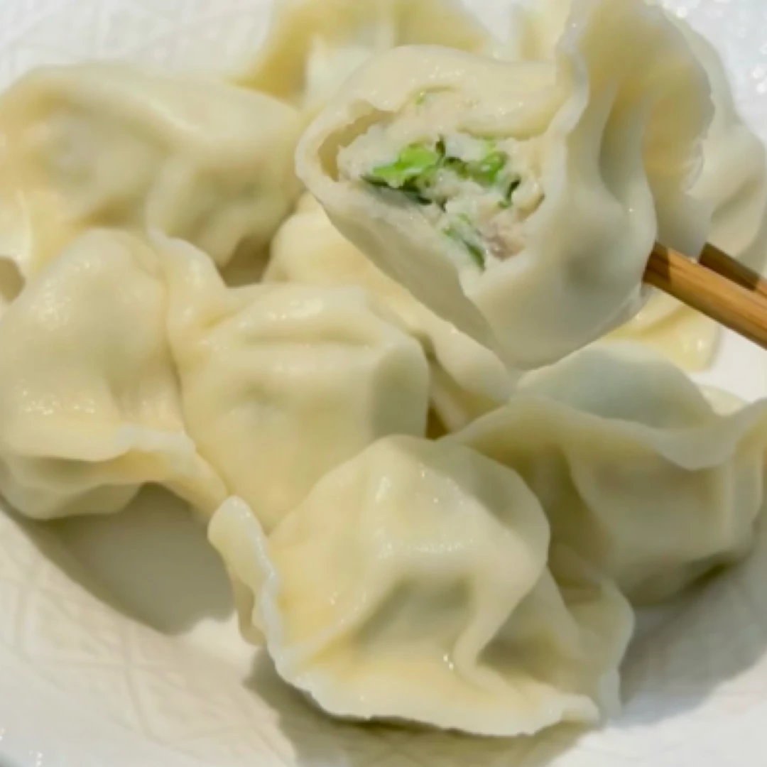 鲅鱼水饺 鲜香不腥