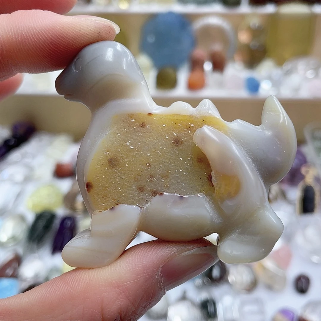 水晶珠宝半成品未镶嵌5165