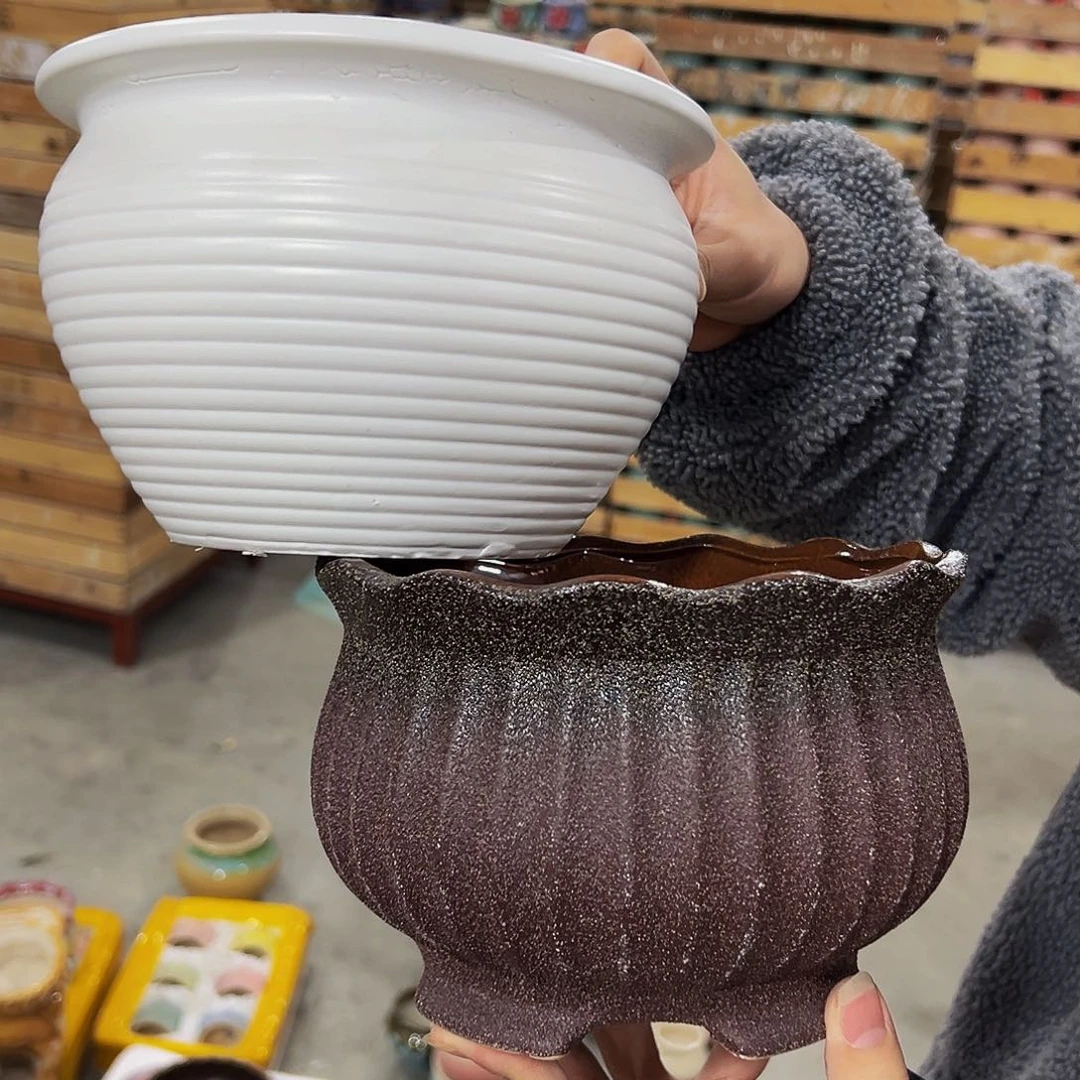 陶瓷福利款多肉花盆