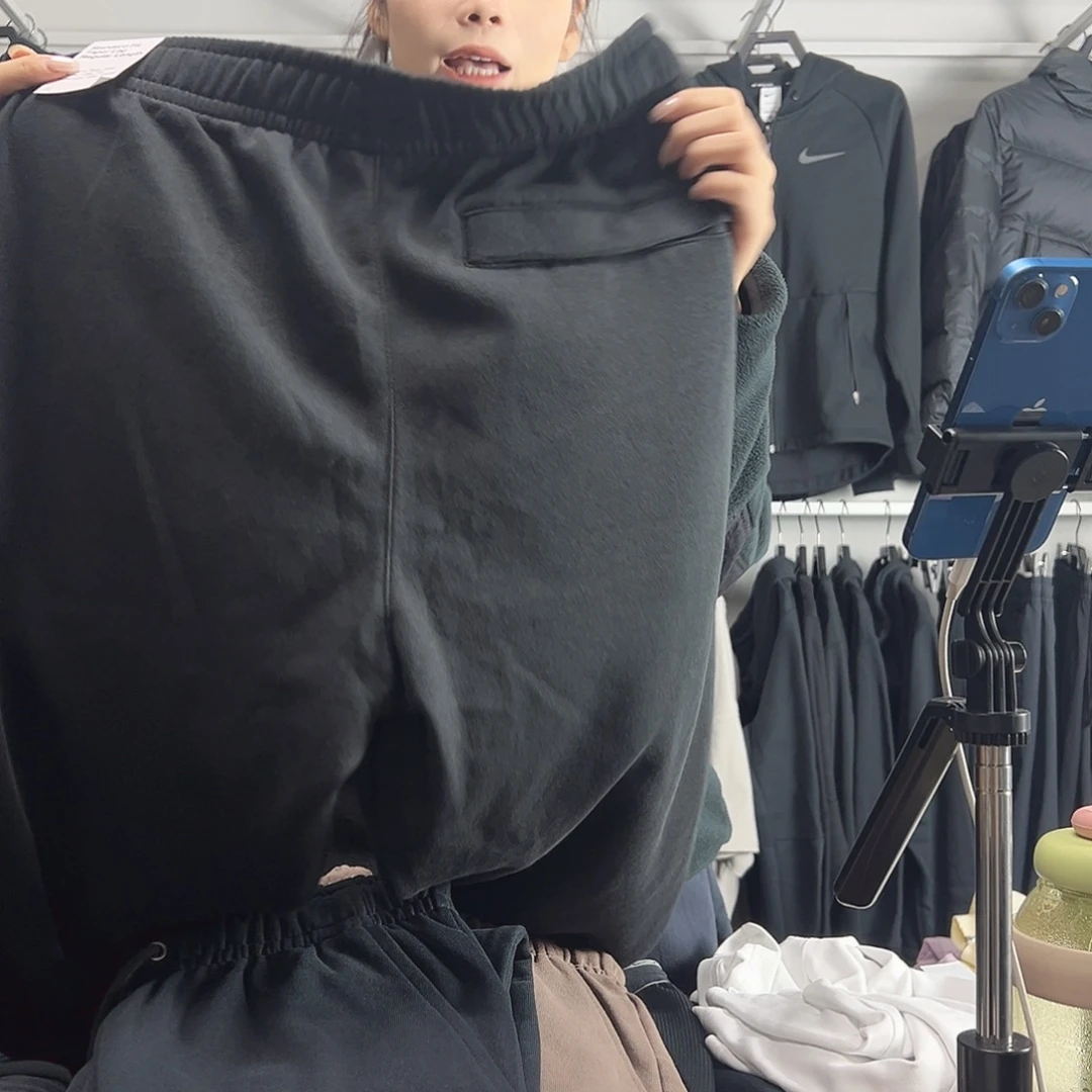 2672长裤L码130-150斤不退换