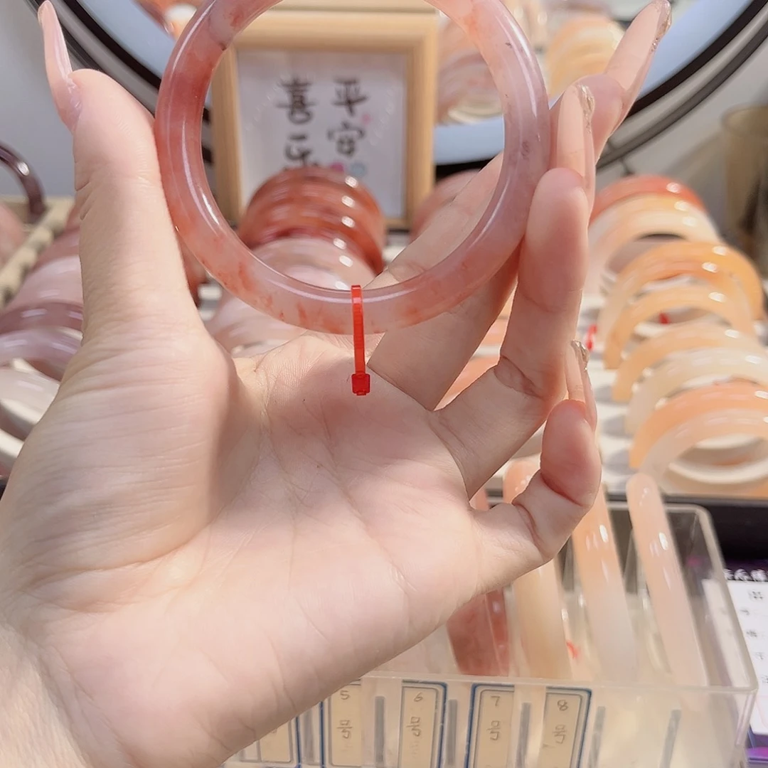 石英质玉手镯未镶嵌L**a