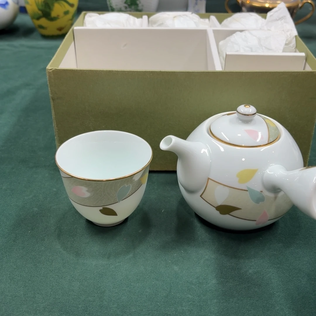 云翼堂家瓷器真好看啊