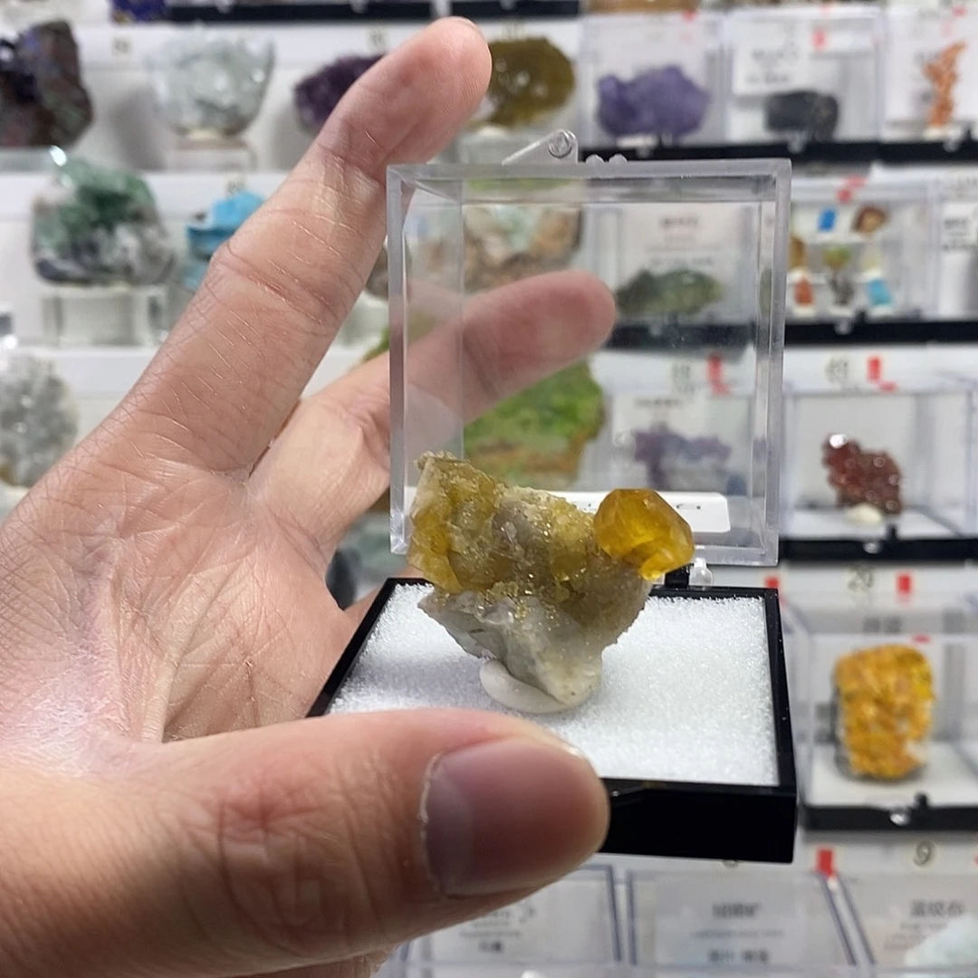 石材天然原石矿物标本