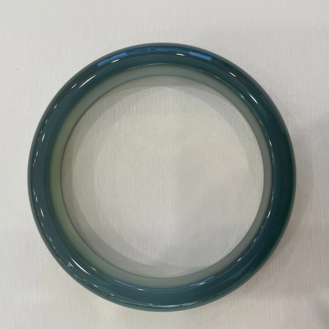 【王姬甄选】玛瑙手镯（库里蓝）拍下备注圈口（多样性发其一）