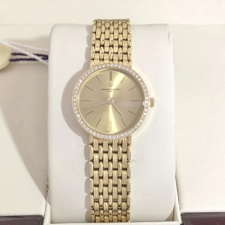 95新/江诗丹顿/表径23.5/石英表/S99251123004/[20260101]