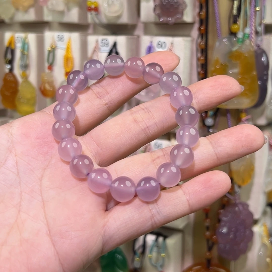 ****羊玛瑙/玉髓未镶嵌吊坠(赠链)