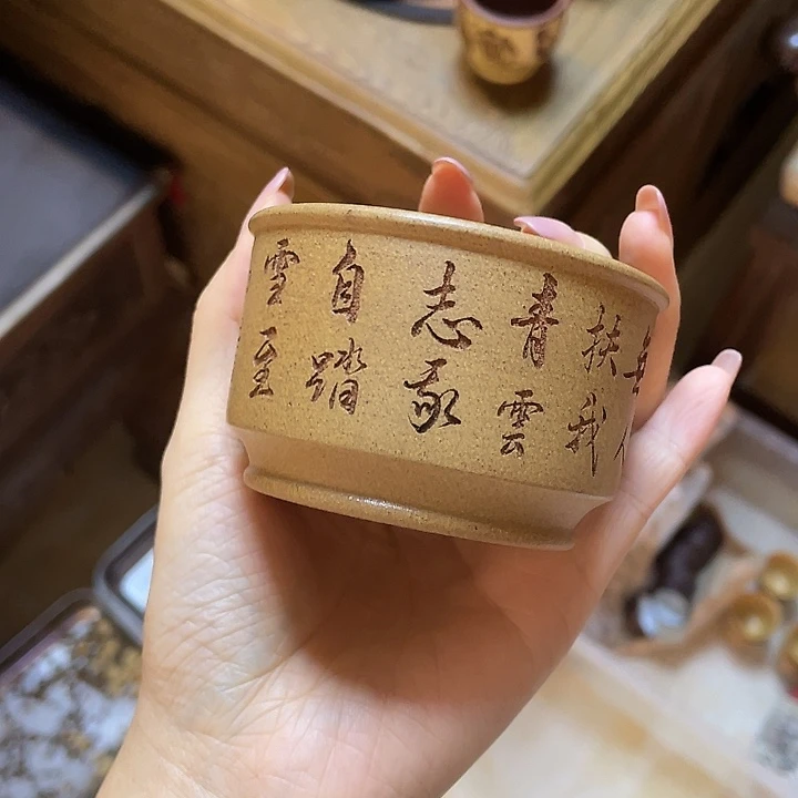 紫砂茶壶全过程是