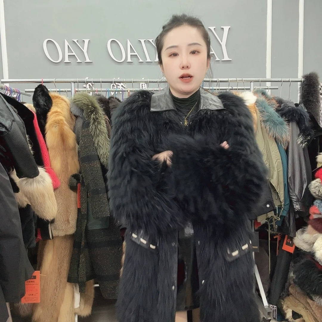 姚小妖家高端皮草
