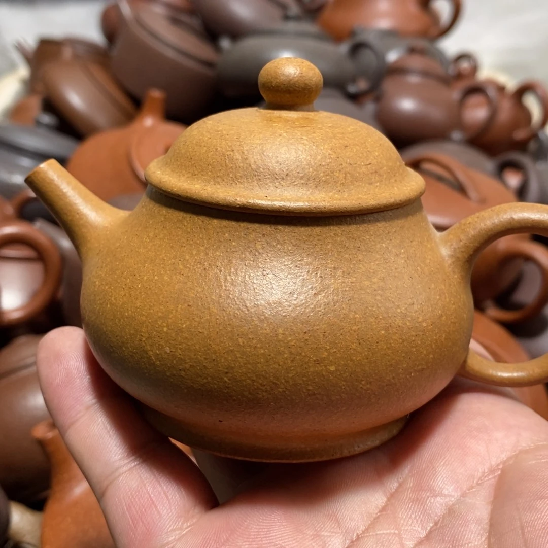 紫砂茶壶悟*闪购商品紫砂壶