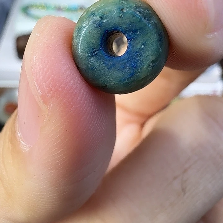 军***）软玉未镶嵌珠宝半成品