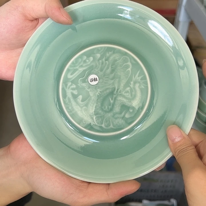 小米茶器龙泉云间青瓷