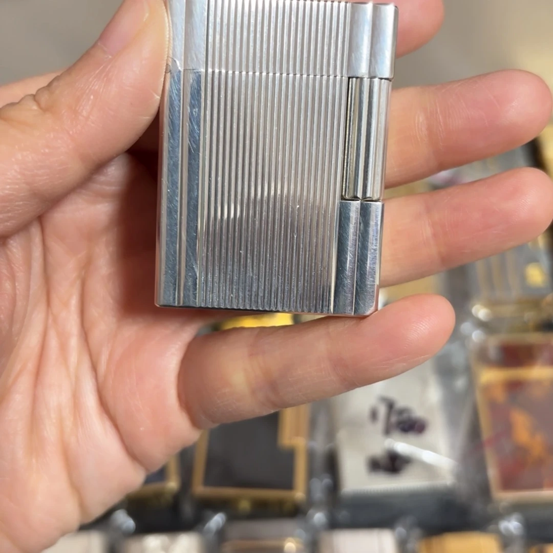 都登卡中古打火机