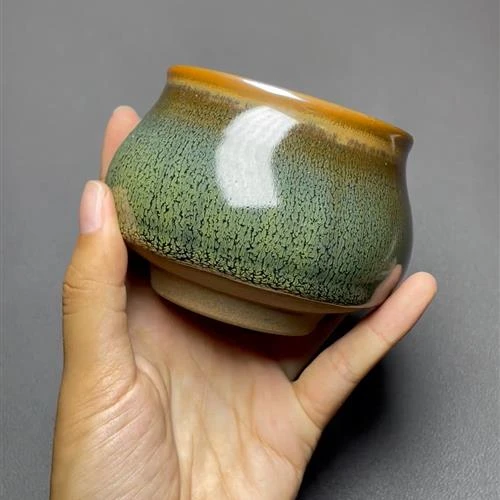 【闪购商品】茶盏-592............